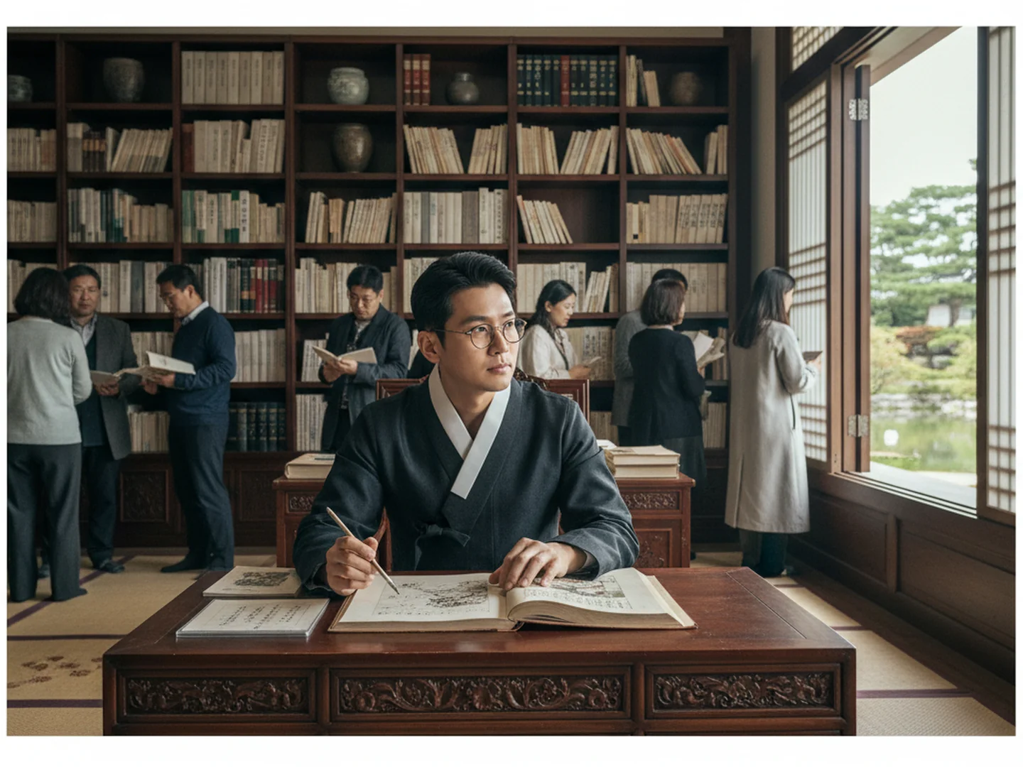 왕과 사는 남자 관람평05